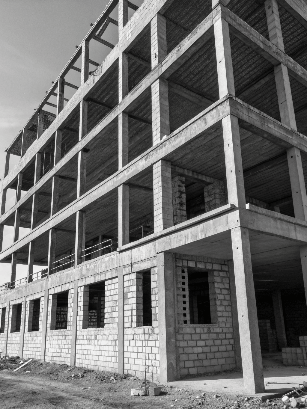 Structural Framework Phase