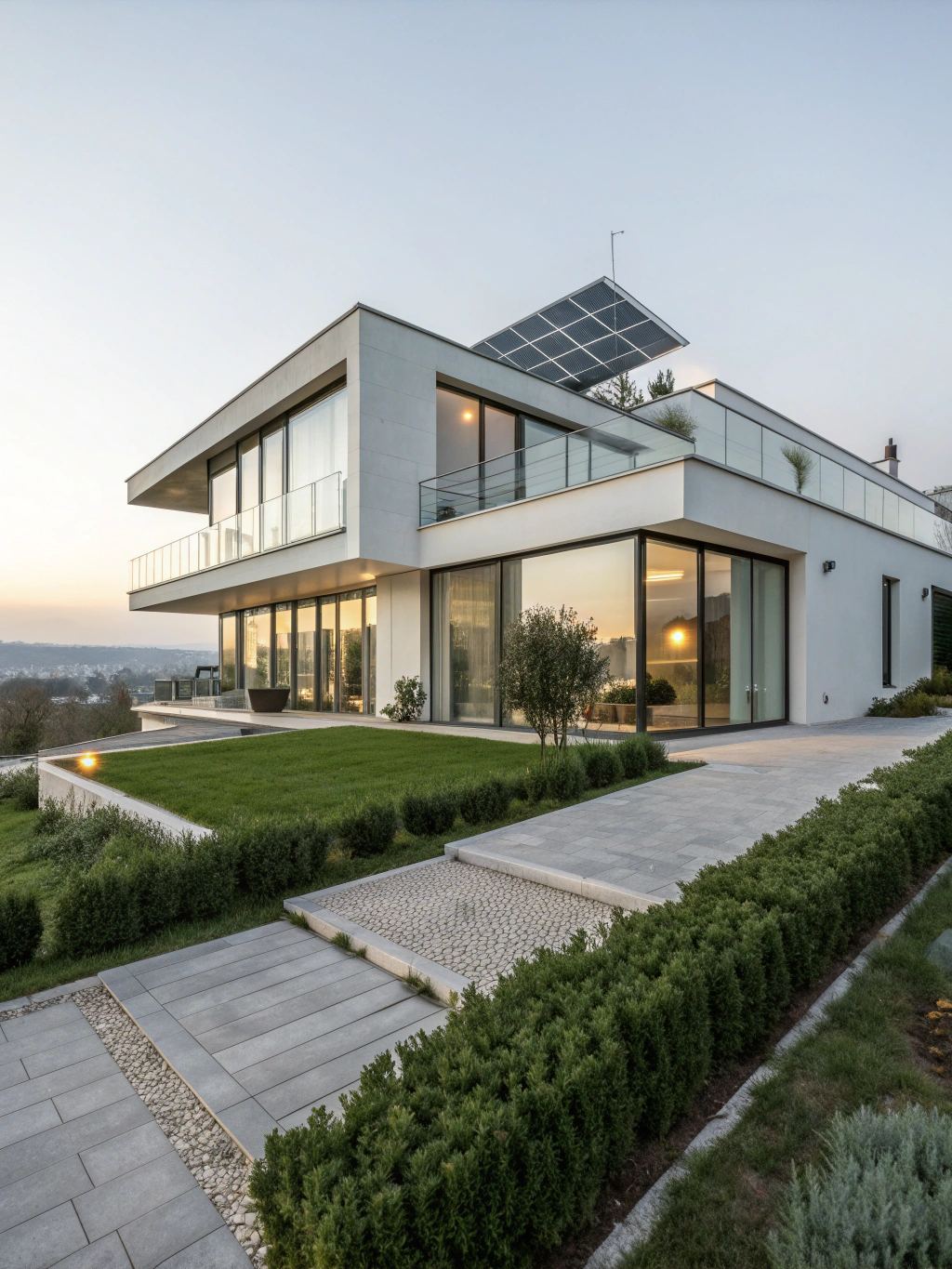 Modern Residential Complex