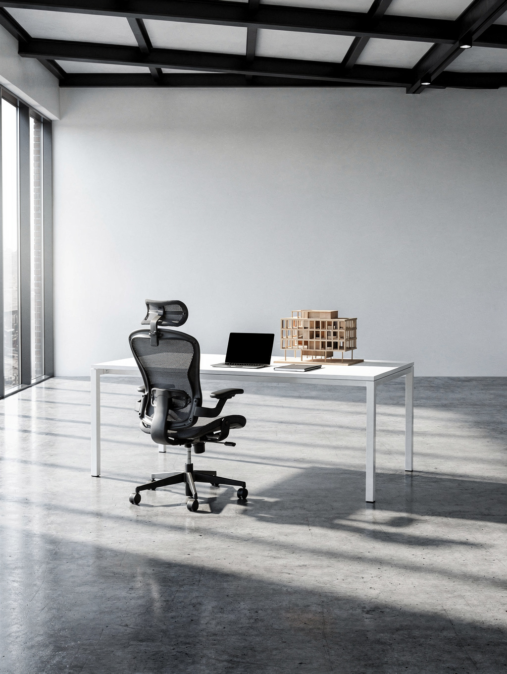 ArchiForma architectural studio interior