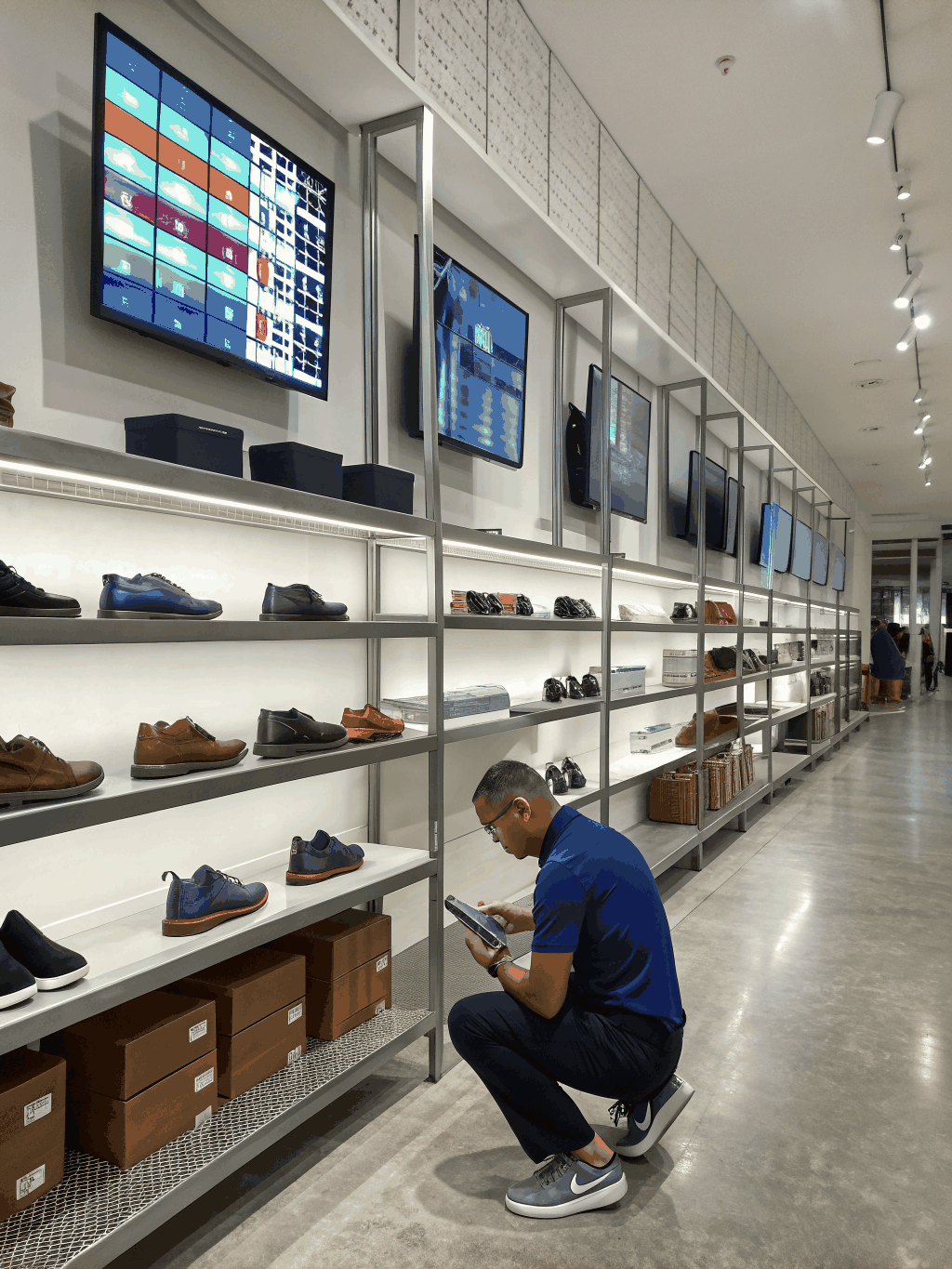 Retail Flagship Store