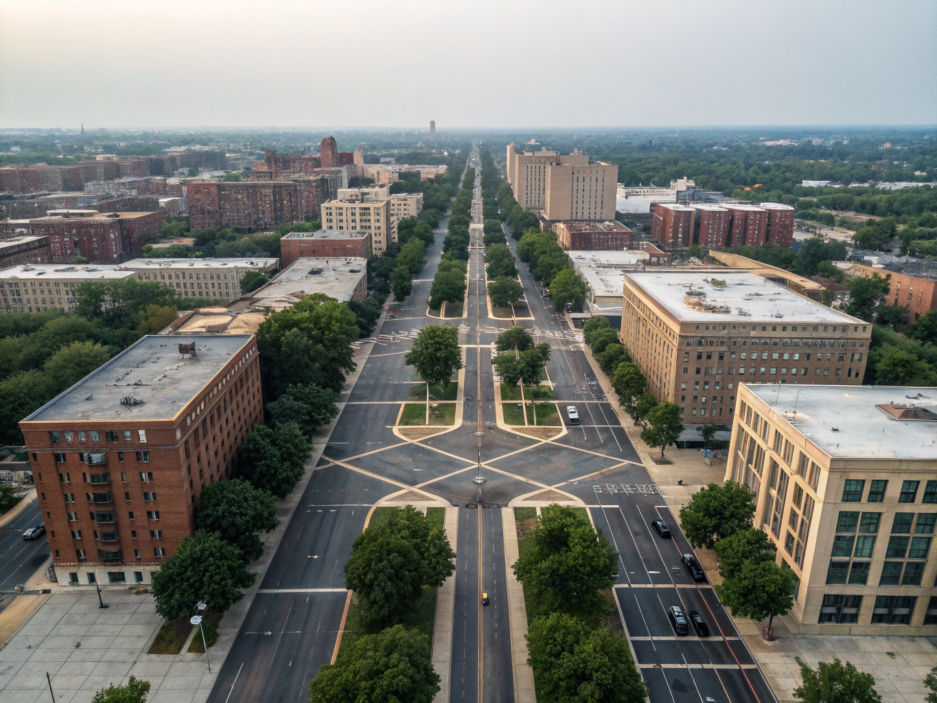 Urban planning and development