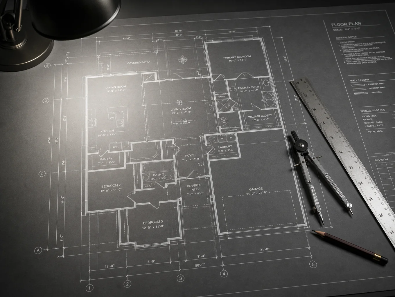 Architectural background